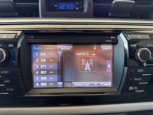 Used 2016 Toyota Corolla LE w/ Driver Convenience Package FWD image 12