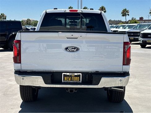 New 2025 Ford F150 XLT w/ Equipment Group 302A MID image 5