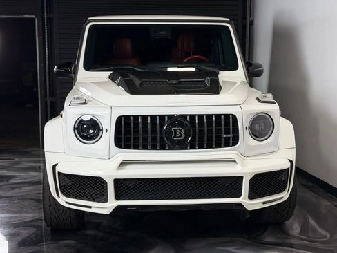 Used 2019 Mercedes-Benz G 550 G 550 Sport Utility 4D image 25