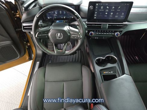 New 2024 Acura ZDX Type S image 8