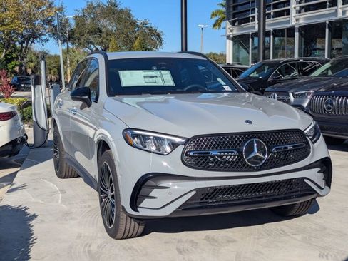 New 2026 Mercedes-Benz GLC 300 image 6