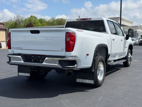 Used 2025 Chevrolet Silverado 3500 LT w/ Safety Package AWD/4WD image 8