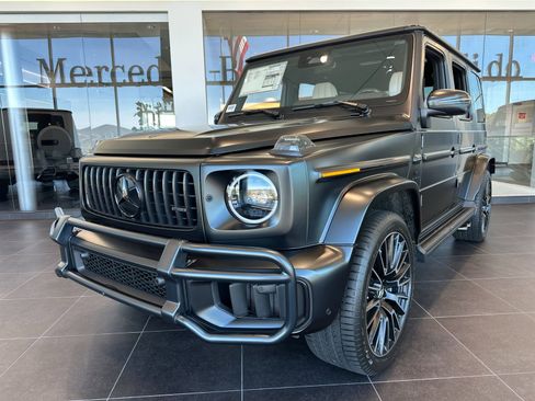 New 2026 Mercedes-Benz G 63 AMG 4MATIC image 7