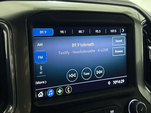 Used 2020 Chevrolet Silverado 1500 LT w/ All-Star Edition AWD/4WD image 14