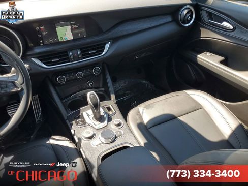 Used 2024 Alfa Romeo Stelvio Sprint AWD/4WD image 15