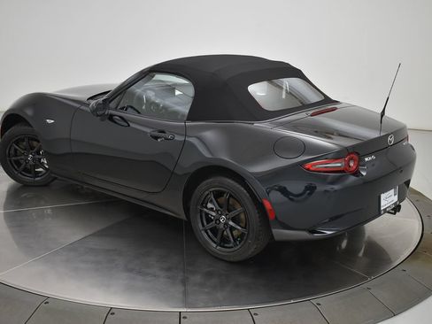 New 2026 MAZDA MX-5 Miata Sport w/ Interior Package RWD image 8