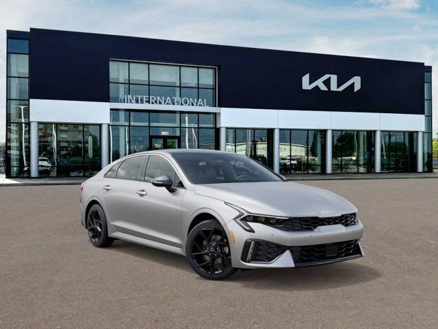 New 2026 Kia K5 GT-Line w/ GT-Line Premium Package AWD/4WD image 8