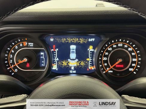 New 2026 Jeep Gladiator Sport AWD/4WD image 31