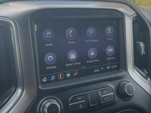 Used 2019 Chevrolet Silverado 1500 LT w/ All-Star Edition AWD/4WD image 20