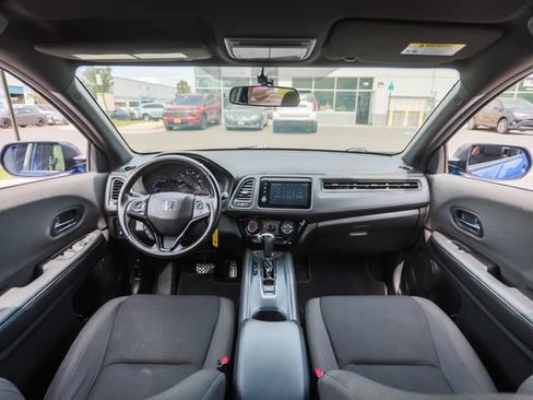 Used 2020 Honda HR-V Sport image 41
