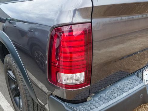 Used 2022 RAM 1500 Warlock w/ Electronics Group RWD image 11