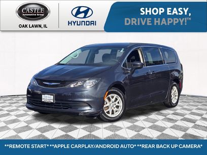 Used 2019 Chrysler Pacifica LX