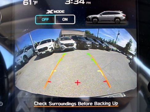 Certified 2024 Subaru Outback Premium AWD/4WD image 41
