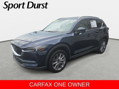 Used 2020 MAZDA CX-5 Grand Touring FWD image 1