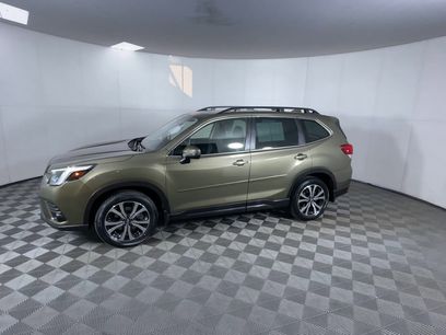 Certified 2023 Subaru Forester Limited