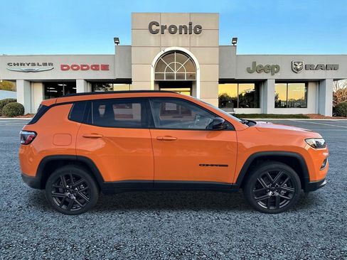 New 2026 Jeep Compass Latitude w/ Sun and Sound Group image 2
