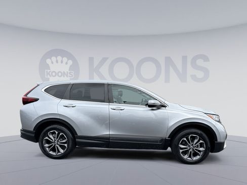 Used 2021 Honda CR-V EX-L image 4
