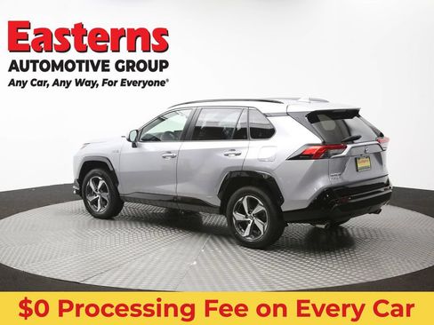 Used 2022 Toyota RAV4 SE AWD/4WD image 64