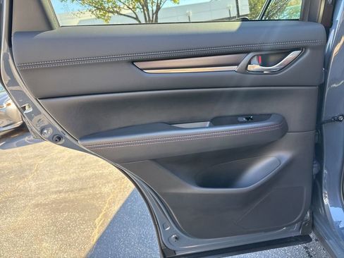 New 2025 MAZDA CX-5 Carbon Edition image 32