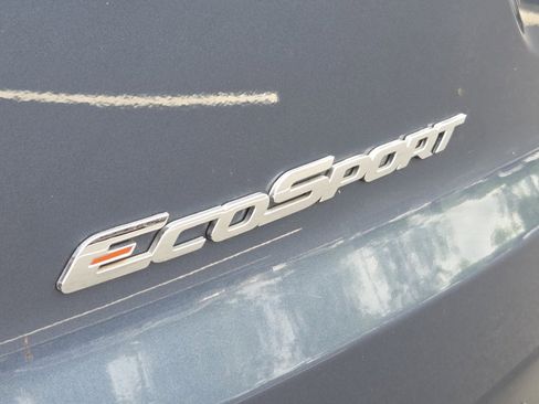 Used 2022 Ford EcoSport SE AWD/4WD image 12