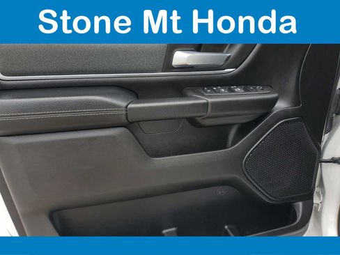 Used 2022 RAM 1500 Big Horn RWD image 20