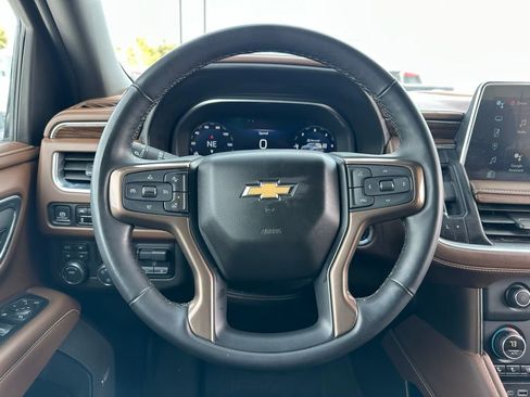 Used 2023 Chevrolet Tahoe High Country w/ Max Trailering Package AWD/4WD image 30