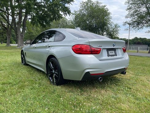Used 2015 BMW 435i Gran Coupe xDrive AWD/4WD image 7