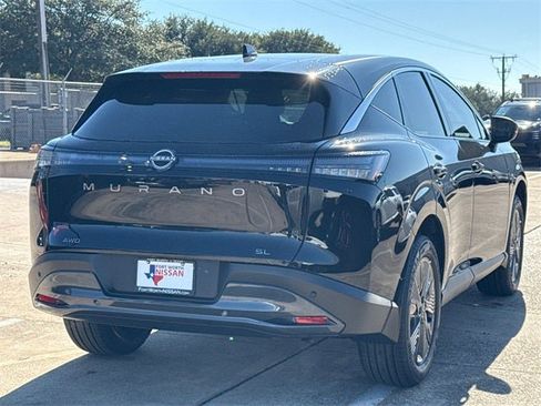 New 2026 Nissan Murano SL image 9