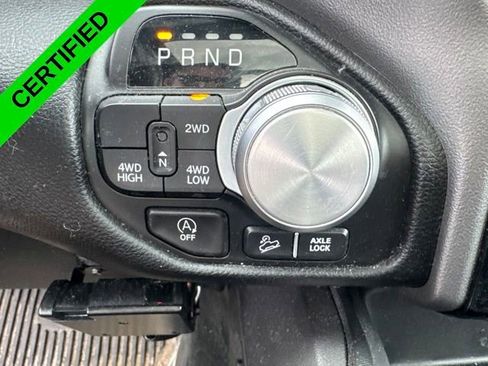 Used 2022 RAM 1500 Rebel w/ Rebel Level B Equipment Group AWD/4WD image 12