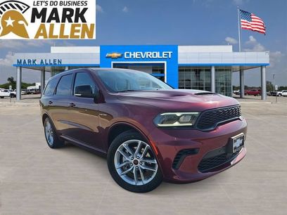 Used 2024 Dodge Durango R/T