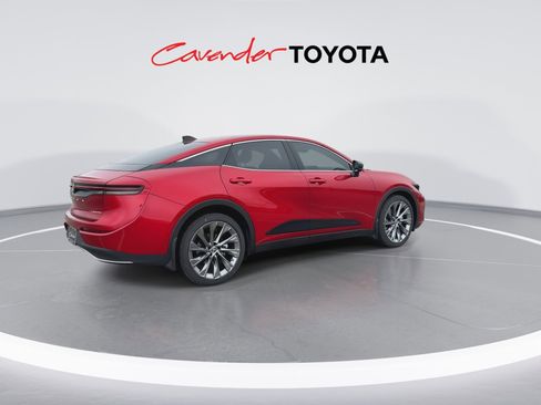 New 2026 Toyota Crown Limited image 8