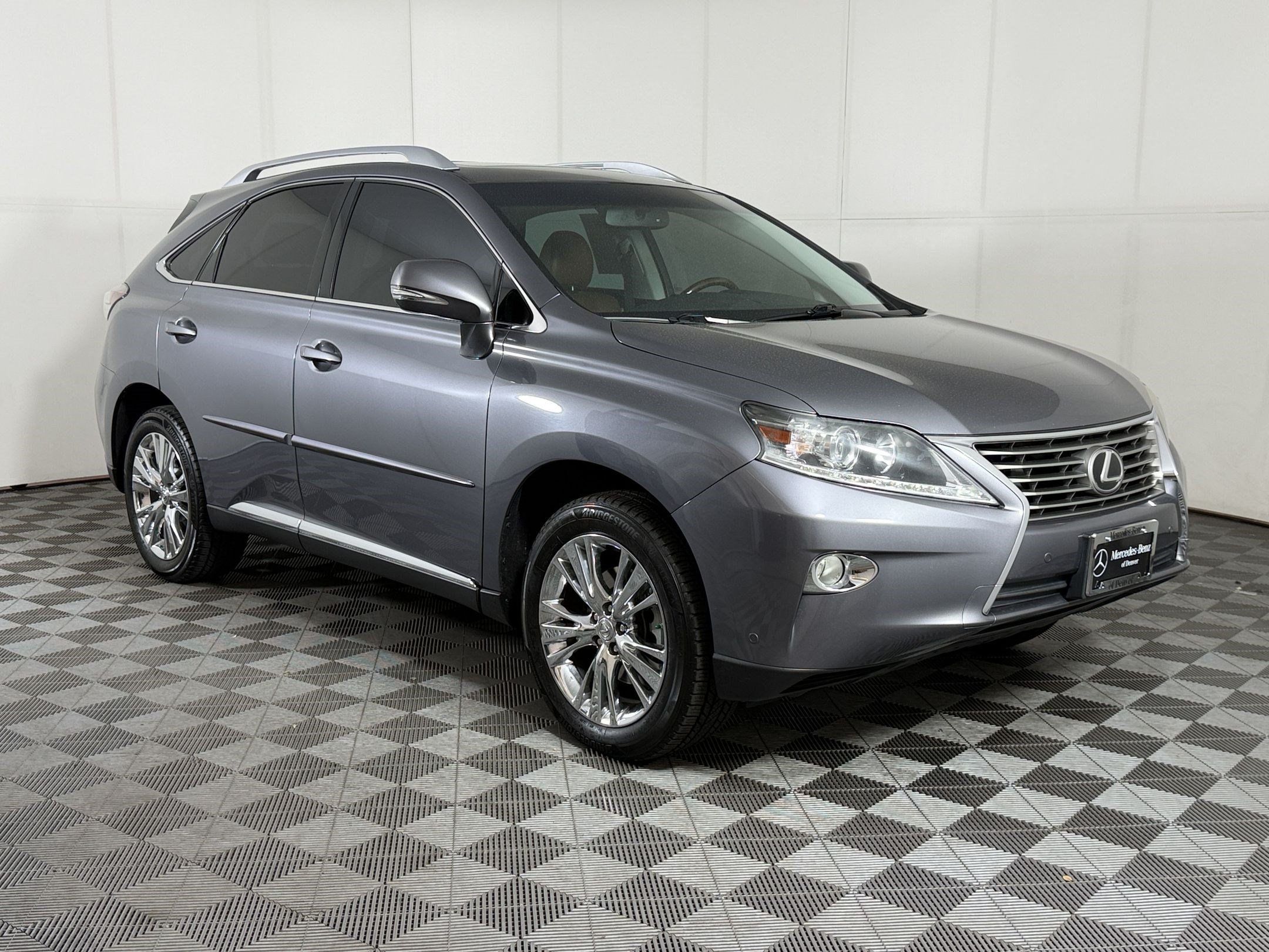 Used 2013 Lexus RX 350 FWD w/ Navigation Pkg image 7
