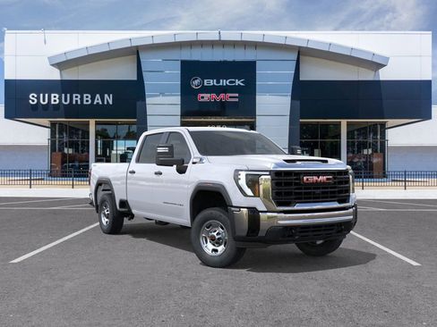 New 2025 GMC Sierra 2500 Pro image 8