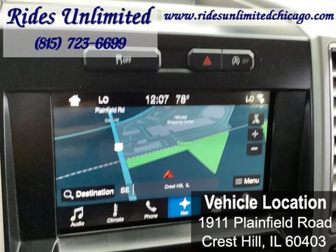 Used 2016 Ford F150 Lariat w/ Equipment Group 501A Mid AWD/4WD image 27