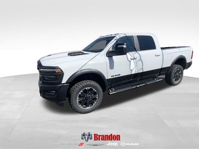 New 2025 RAM 2500 Rebel w/ Rebel Level 1 Equipment Group