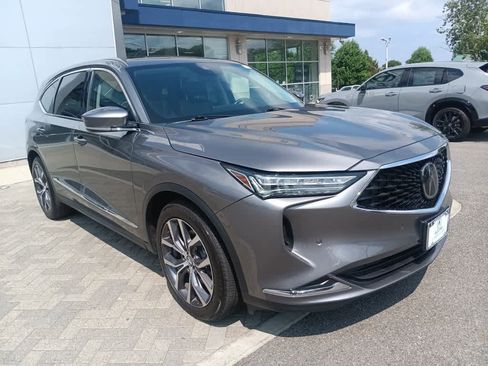 Used 2023 Acura MDX SH-AWD w/ Technology Package image 8