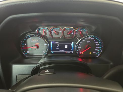 Used 2019 Chevrolet Silverado 2500 LTZ w/ Duramax Plus Package AWD/4WD image 17