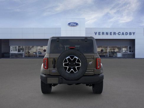 New 2026 Ford Bronco Outer Banks image 5