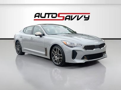 Used 2023 Kia Stinger GT2 w/ Red Interior Color Package