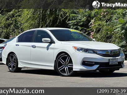 Used 2017 Honda Accord Sport