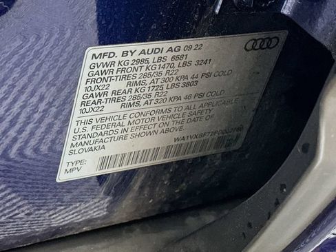Used 2023 Audi Q7 3.0T Prestige AWD/4WD image 39