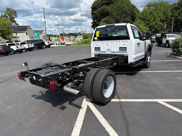 New 2026 Ford F550 4x4 Regular Cab Super Duty image 5