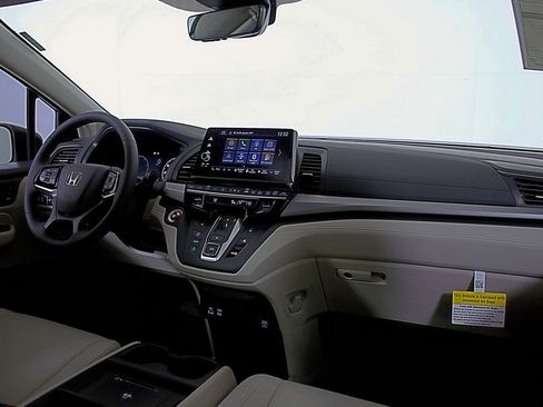 New 2026 Honda Odyssey EX-L image 15