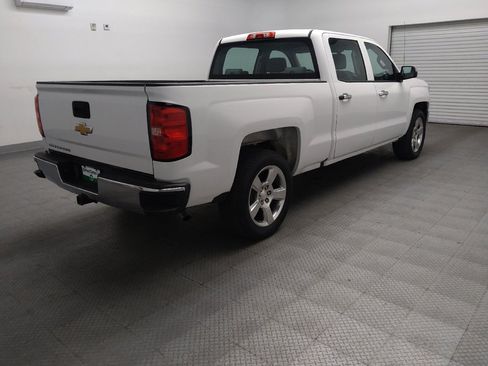 Used 2017 Chevrolet Silverado 1500 W/T w/ Trailering Package AWD/4WD image 9