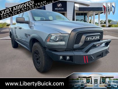 Used 2022 RAM 1500 Classic Warlock w/ Electronics Group