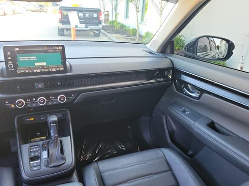 Used 2025 Honda CR-V EX-L image 20