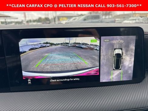 Certified 2025 Nissan Kicks SR image 18