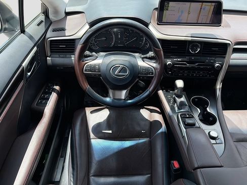 Used 2015 Lexus RX 450h AWD w/ Luxury Package image 17