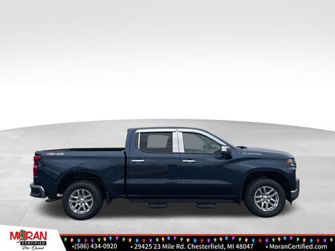 Used 2021 Chevrolet Silverado 1500 LT image 6
