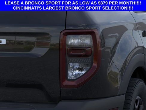 New 2026 Ford Bronco Sport Outer Banks AWD/4WD image 23